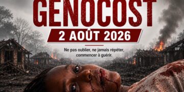 Génocost : le 2 août, la RDC ravive la mémoire de ses victimes et réaffirme sa quête de justice