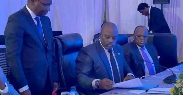 Dialogue national en RDC : le mouvement de Joseph Kabila soutient l’initiative, mais fixe ses exigences