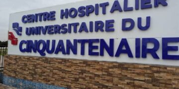 RDC : le CHU du Cinquantenaire entre dans une nouvelle ère de la santé publique