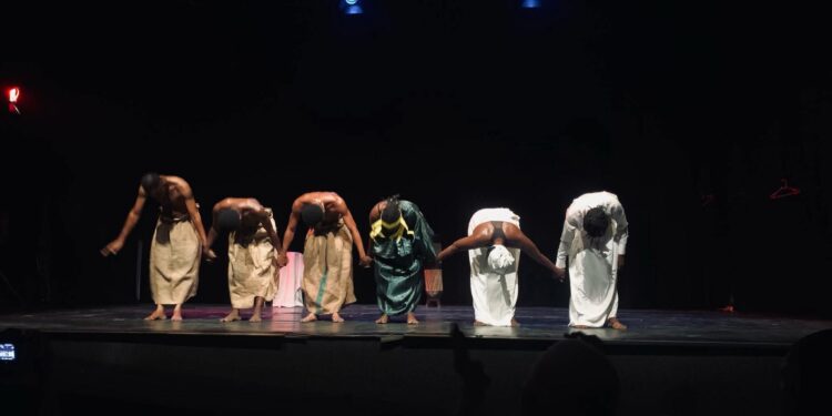 Danse : Kongo Drama annonce la troisième édition du festival « Tombola Danse »
