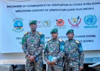 Processus de Doha : Kinshasa accuse l&rsquo;AFC/M23 d&rsquo;entraver le mécanisme de vérification du cessez-le-feu