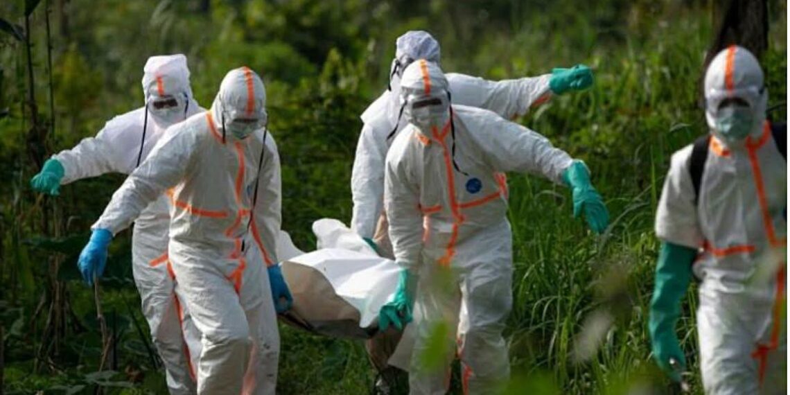 Ebola en RDC : plus de 1 650 morts, l&rsquo;Ituri reste l&rsquo;épicentre de l&rsquo;épidémie