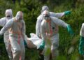 Ebola en RDC : plus de 1 650 morts, l&rsquo;Ituri reste l&rsquo;épicentre de l&rsquo;épidémie