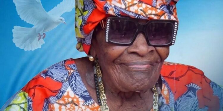 Kinshasa a fait ses adieux à Marie Louise, muse éternelle de la rumba congolaise