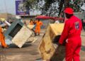 Kinshasa : Kasavubu reprend ses emprises publiques après une vaste opération de démantèlement