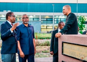 Affaire Vally Amisi : Didier Budimbu sort du silence et rejette toute implication