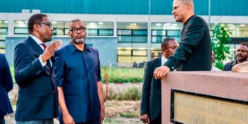 Affaire Vally Amisi : Didier Budimbu sort du silence et rejette toute implication