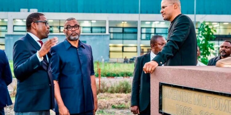 Affaire Vally Amisi : Didier Budimbu sort du silence et rejette toute implication