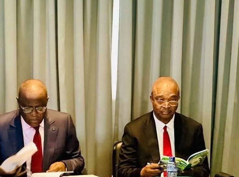 RDC : l’Auditorat général militaire ouvre les dossiers Aubin Minaku et Emmanuel Ramazani Shadary