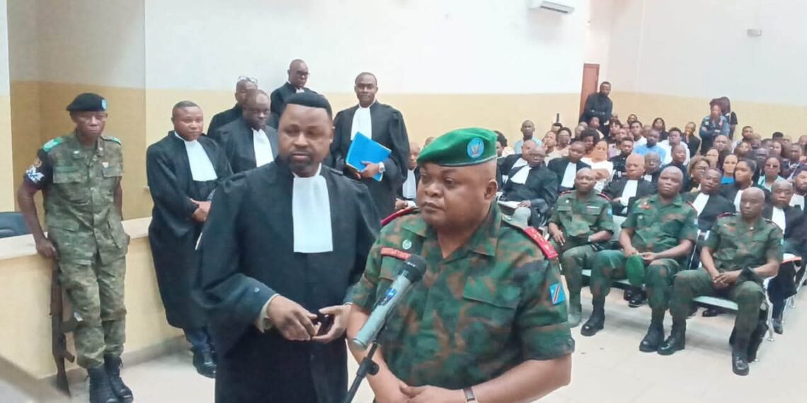 Procès Tshiwewe, Numbi et consorts : la défense attaque la procédure et réclame la nullité des enquêtes