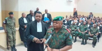 Procès Tshiwewe, Numbi et consorts : la défense attaque la procédure et réclame la nullité des enquêtes