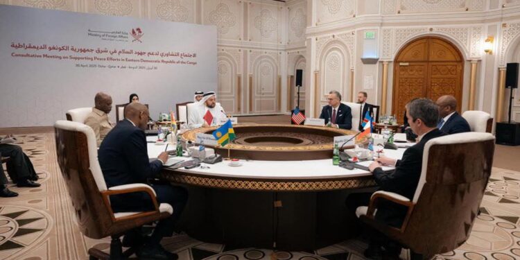 RDC : Washington et Doha saluent le transfert de 15 détenus et appellent à accélérer le processus de paix