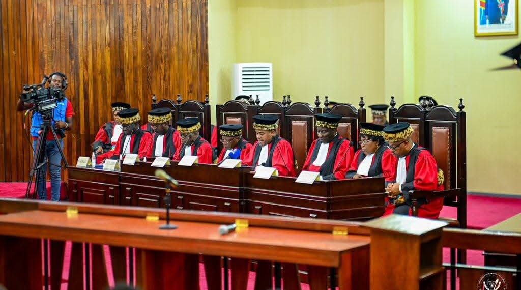 Référendum en RDC : La loi ravive les fractures politiques