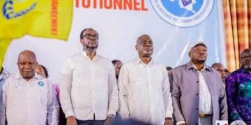 RDC : La coalition C64 maintient la pression et fixe une nouvelle échéance au 15 août
