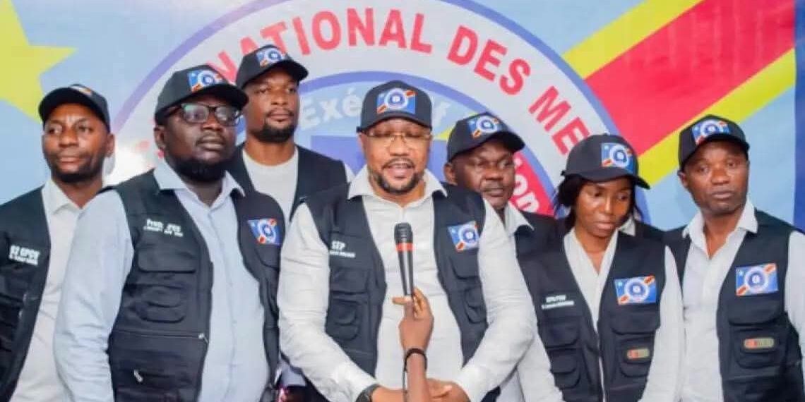RDC : le SYNAMED suspend sa grève