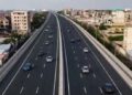 Kinshasa : 2,2 km de route pour tenter de fluidifier la circulation
