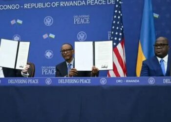 Accord de Washington : un an après, la paix reste prisonnière des divergences