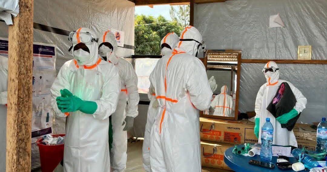 Sud-Kivu : l’épidémie d’Ebola déclarée terminée après 42 jours sans nouveau cas