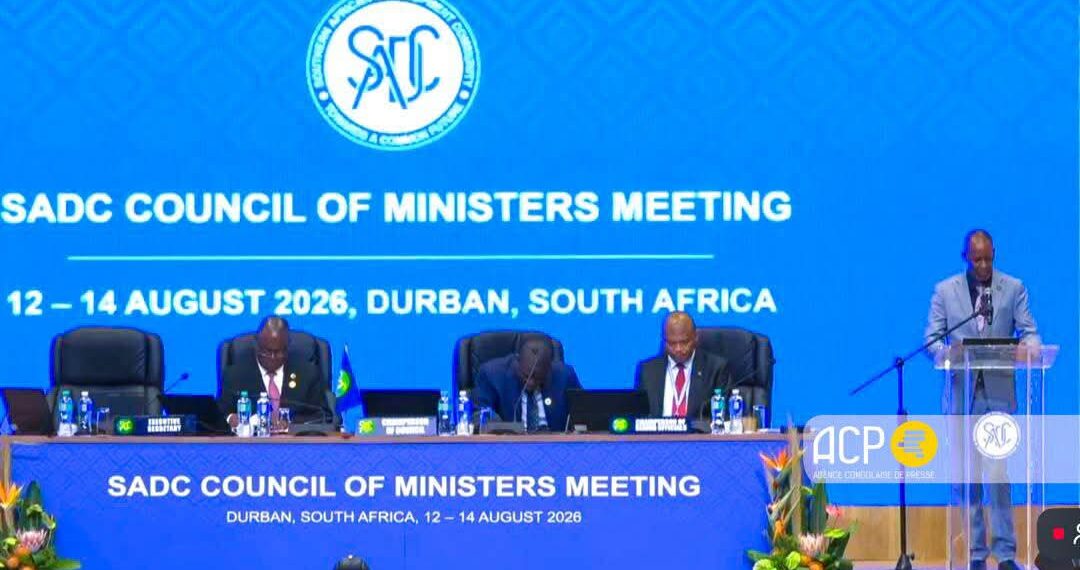 SADC : la RDC retrouve son droit de parole