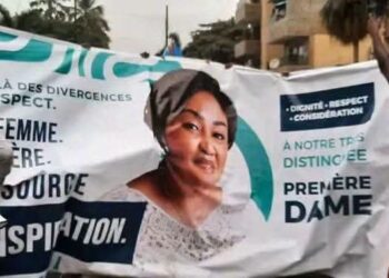 Kinshasa : mobilisation contre le cyberharcèlement visant Denise Nyakeru Tshisekedi