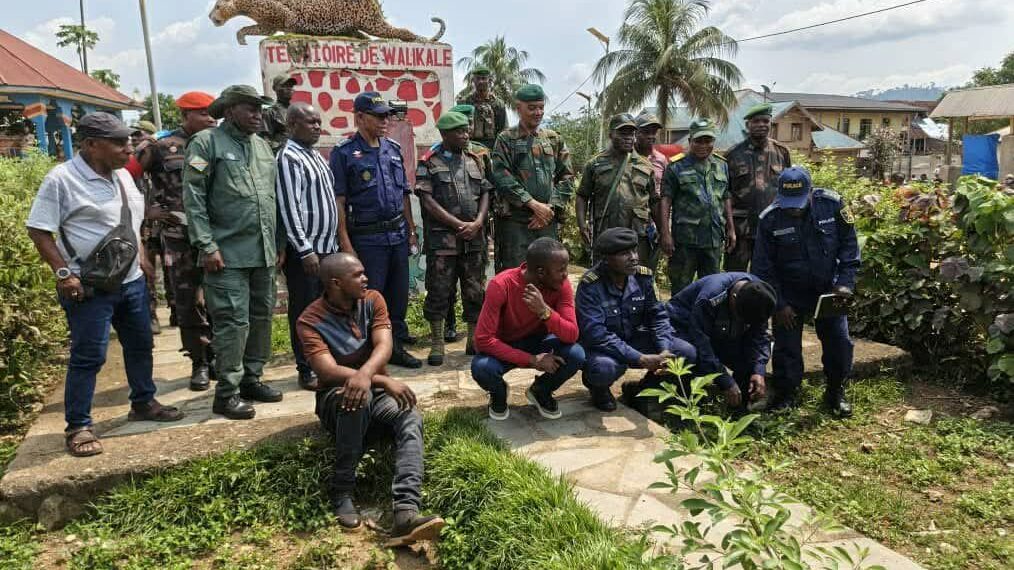 FDLR : après le protocole, les partenaires internationaux exigent désormais des actes