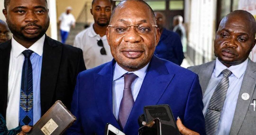 RDC : Firmin Mvonde instruit les OPJ à renforcer la lutte contre la cybercriminalité