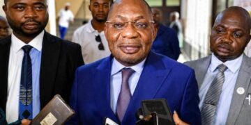 RDC : Firmin Mvonde instruit les OPJ à renforcer la lutte contre la cybercriminalité