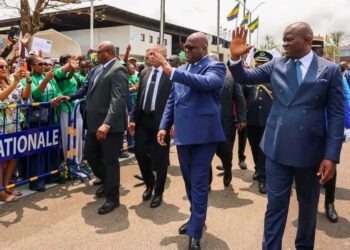 Après Libreville, Tshisekedi attendu à Dar es Salaam