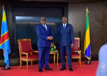 RDC-Gabon : Kinshasa et Libreville veulent passer à une coopération plus ambitieuse