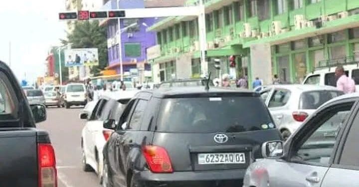 Contrôle technique à Kinshasa : les chauffeurs contestent la réforme
