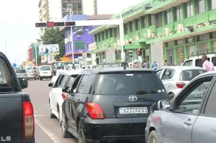 Contrôle technique à Kinshasa : les chauffeurs contestent la réforme