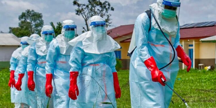 RDC : la riposte contre Ebola se poursuit, cinq provinces restent touchées