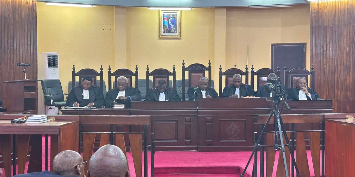 Affaire FRIVAO : la Cour de cassation valide la citation de Constant Mutamba et ouvre le procès aux plaidoiries