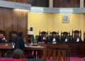 Affaire FRIVAO : absent à l’audience, Constant Mutamba voit sa citation jugée régulière