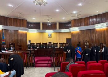 Affaire FRIVAO : 15 ans de travaux forcés requis contre Mutamba et Bolukola
