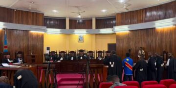 Affaire FRIVAO : 15 ans de travaux forcés requis contre Mutamba et Bolukola
