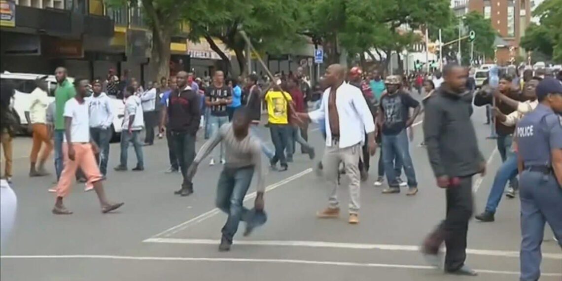 Afrique du Sud : des Congolais appellent Kinshasa à organiser une nouvelle opération de rapatriement