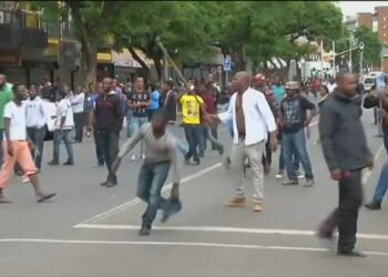 Afrique du Sud : des Congolais appellent Kinshasa à organiser une nouvelle opération de rapatriement