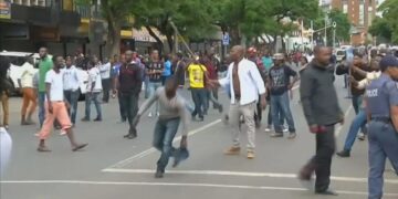 Afrique du Sud : des Congolais appellent Kinshasa à organiser une nouvelle opération de rapatriement