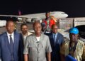 Ebola : Kinshasa réceptionne un premier lot de vaccin