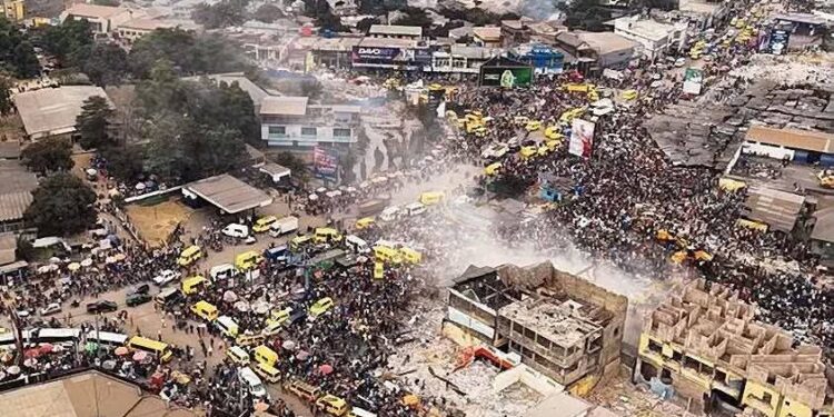 Kinshasa : le défi de l’après-bulldozer
