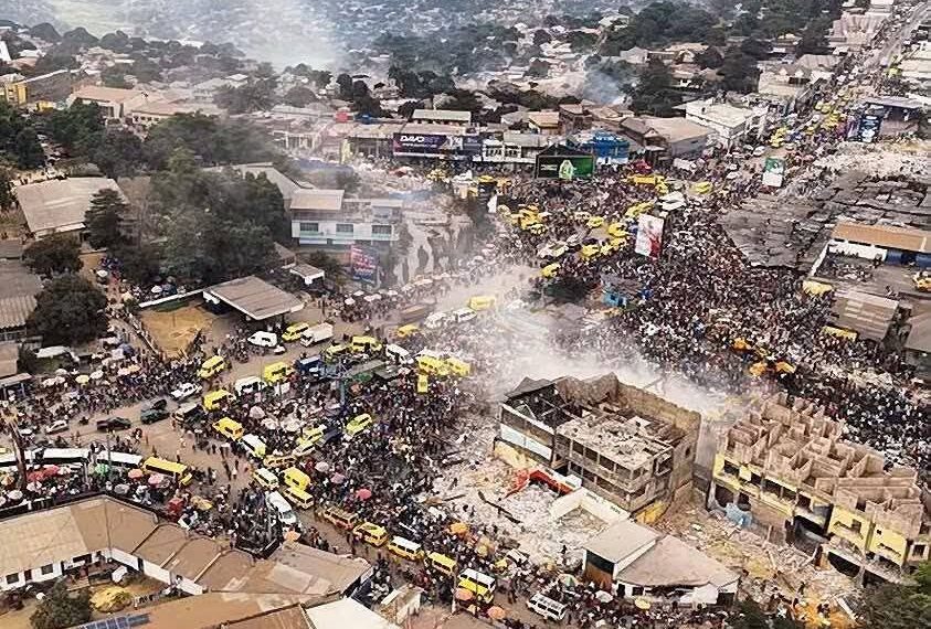 Kinshasa : le défi de l’après-bulldozer