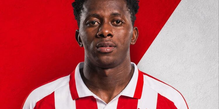 Jules Ahoka, de Kinshasa à la Premier League