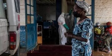 Ebola en RDC : l’espoir des guérisons face à une épidémie qui résiste