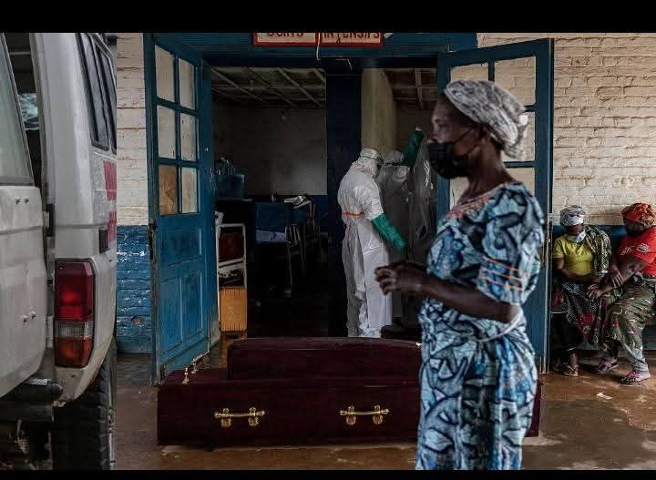 Ebola en RDC : l’espoir des guérisons face à une épidémie qui résiste