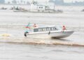 RDC : Félix Tshisekedi lance de nouvelles unités pour sécuriser la navigation fluviale