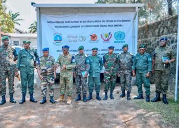 Ebola en RDC : l’OMS réclame une trêve humanitaire de six mois
