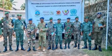 Ebola en RDC : l’OMS réclame une trêve humanitaire de six mois