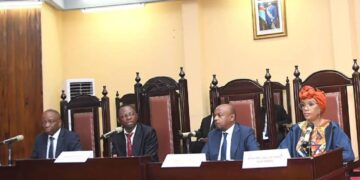 Kinshasa : Un présumé cerveau du réseau « Folioman » bientôt devant la barre