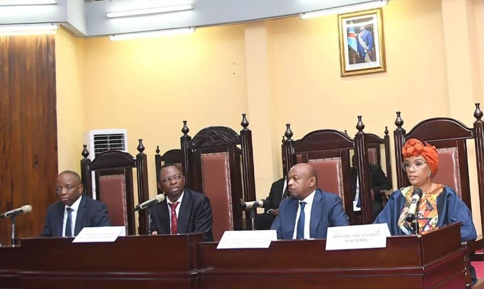Kinshasa : Un présumé cerveau du réseau « Folioman » bientôt devant la barre